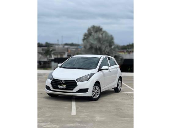 HYUNDAI HB20 1.0 COMFORT 12V FLEX 4P MANUAL HYUNDAI HB20 1.0 COMFORT 12V FLEX 4P MANUAL